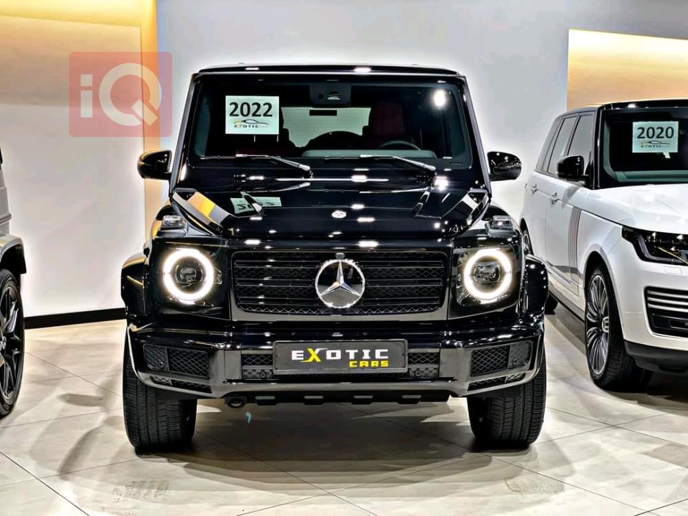 مێرسێدس بێنز G-Class